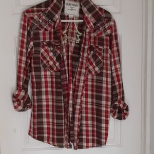 Men's flannel